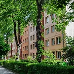 Apartment Kairos - Chopin Ii - Scisle Centrum Gliwice
