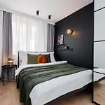 Apartment Kairos - Chopin Ii - Scisle Centrum Gliwice