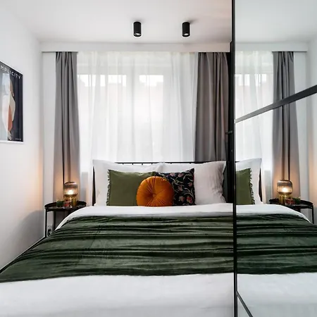Apartment Kairos - Chopin Ii - Scisle Centrum *