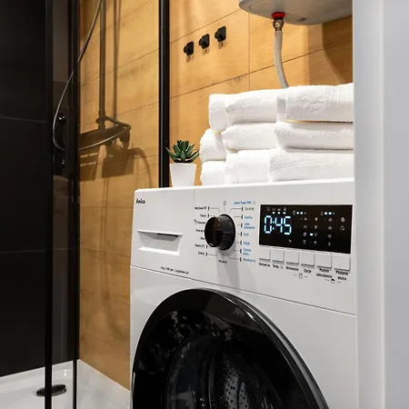 Kairos - Chopin Ii - Scisle Centrum Lejlighed *