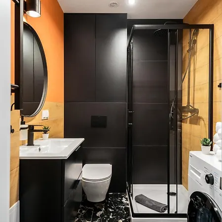 Apartment Kairos - Chopin Ii - Scisle Centrum Gliwice