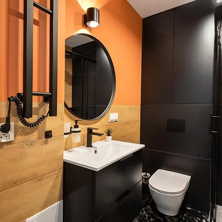 Kairos - Chopin Ii - Scisle Centrum * Gliwice