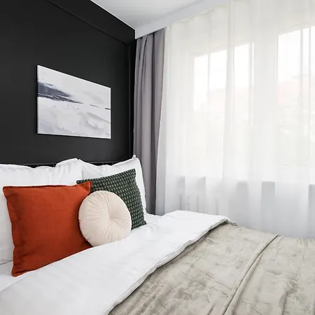 Kairos - Chopin Ii - Scisle Centrum Lejlighed