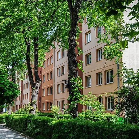 Апартаменты Kairos - Chopin Ii - Scisle Centrum Гливице