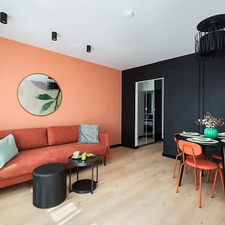 Kairos - Chopin Ii - Scisle Centrum Lejlighed