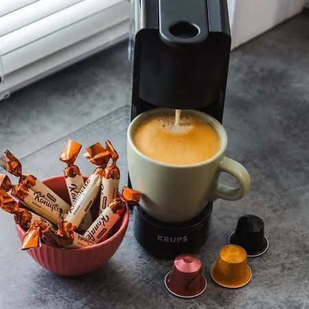 Lejlighed Kairos - Chopin Ii - Scisle Centrum