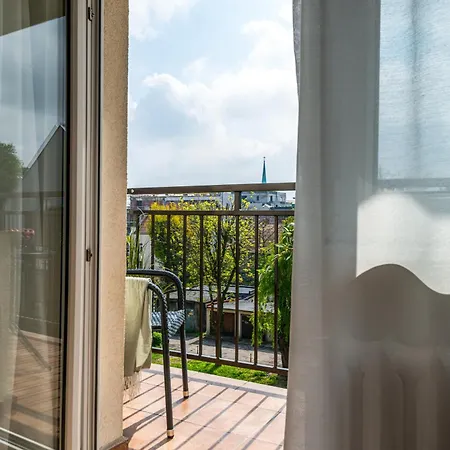 شقة Kairos - Chopin Ii - Scisle Centrum