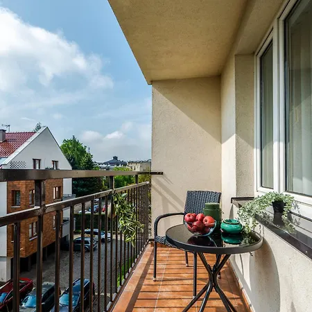 Kairos - Chopin Ii - Scisle Centrum شقة غليفيتسه