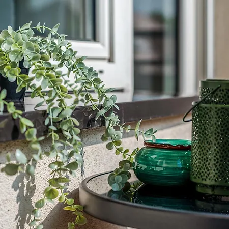 شقة Kairos - Chopin Ii - Scisle Centrum