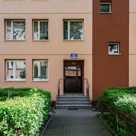 Апартаменты Kairos - Chopin Ii - Scisle Centrum *