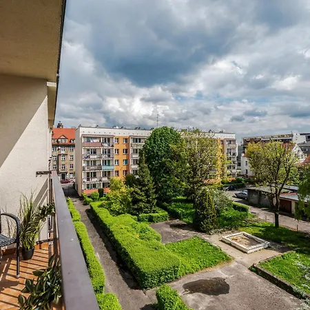 Kairos - Chopin Ii - Scisle Centrum Lejlighed