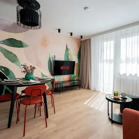 Kairos - Chopin Ii - Scisle Centrum Gliwice