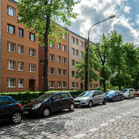 Kairos - Chopin Ii - Scisle Centrum Lejlighed