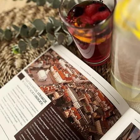 Lejlighed Kairos - Chopin Ii - Scisle Centrum