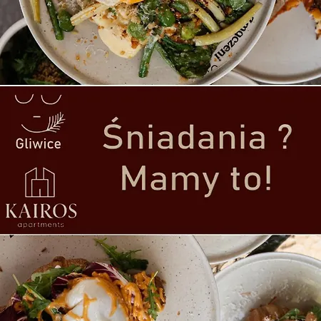 شقة Kairos - Chopin Ii - Scisle Centrum