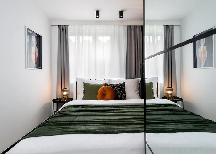 דירה Kairos - Chopin Ii - Scisle Centrum *