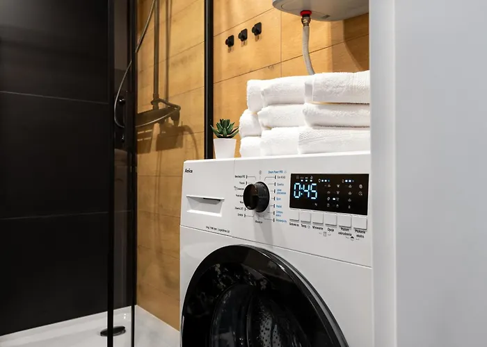 Kairos - Chopin Ii - Scisle Centrum דירה *