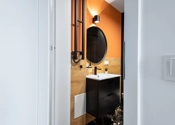 דירה Kairos - Chopin Ii - Scisle Centrum *