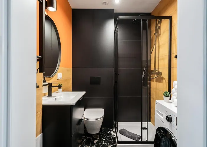 דירה Kairos - Chopin Ii - Scisle Centrum גליביצ'ה