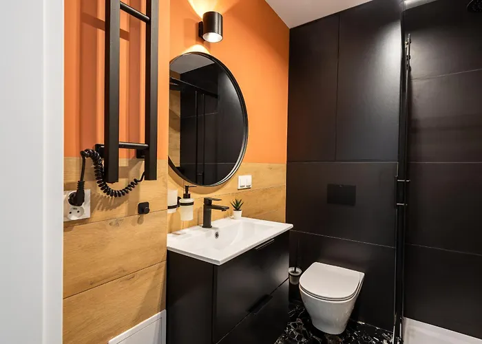 Kairos - Chopin Ii - Scisle Centrum * גליביצ'ה