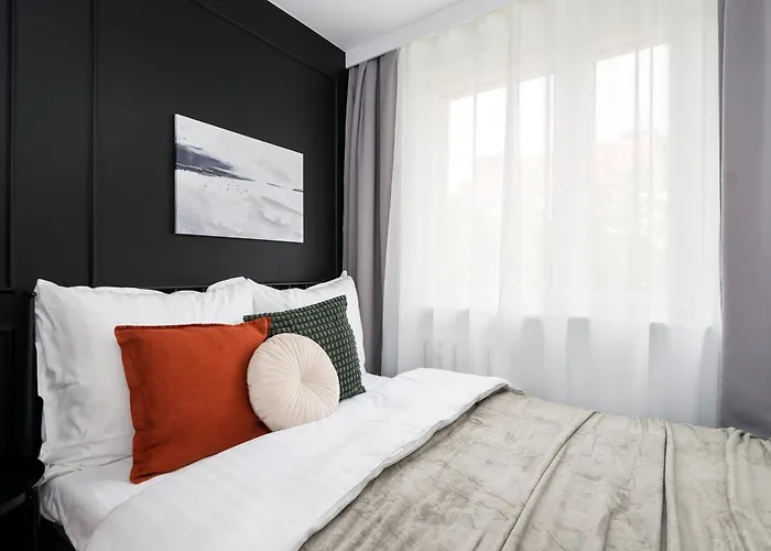 Kairos - Chopin Ii - Scisle Centrum דירה