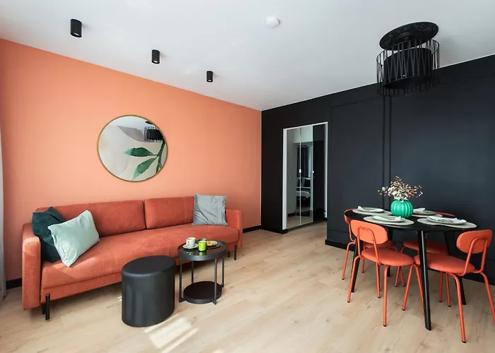 Kairos - Chopin Ii - Scisle Centrum דירה