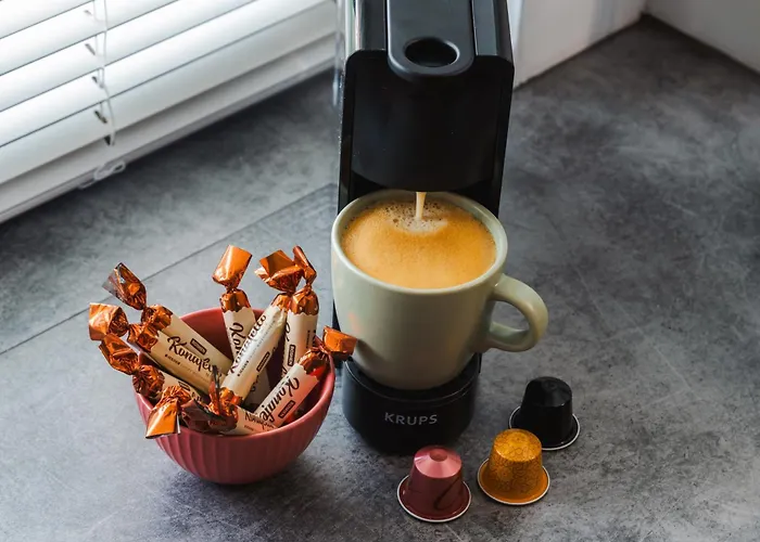 דירה Kairos - Chopin Ii - Scisle Centrum