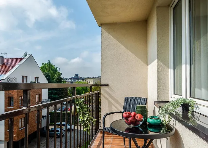 Kairos - Chopin Ii - Scisle Centrum דירה גליביצ'ה