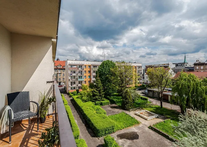 Kairos - Chopin Ii - Scisle Centrum דירה