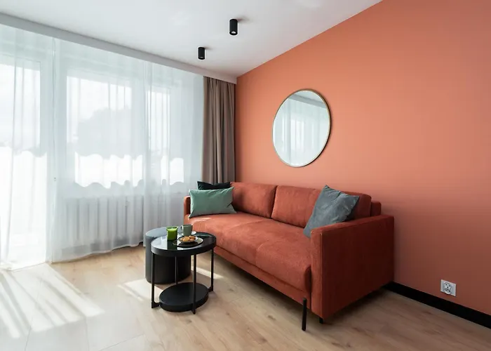 Kairos - Chopin Ii - Scisle Centrum גליביצ'ה