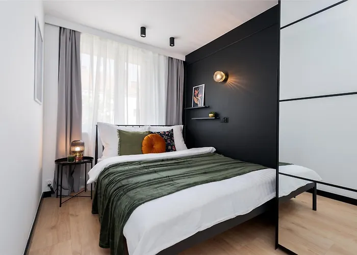 דירה Kairos - Chopin Ii - Scisle Centrum גליביצ'ה