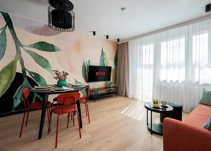 Kairos - Chopin Ii - Scisle Centrum גליביצ'ה