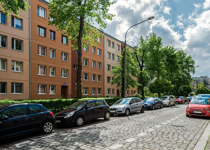 Kairos - Chopin Ii - Scisle Centrum דירה