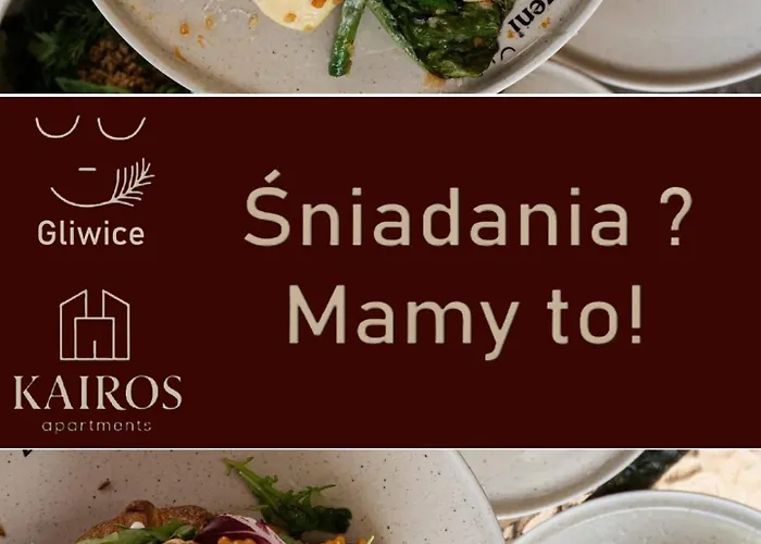 דירה Kairos - Chopin Ii - Scisle Centrum